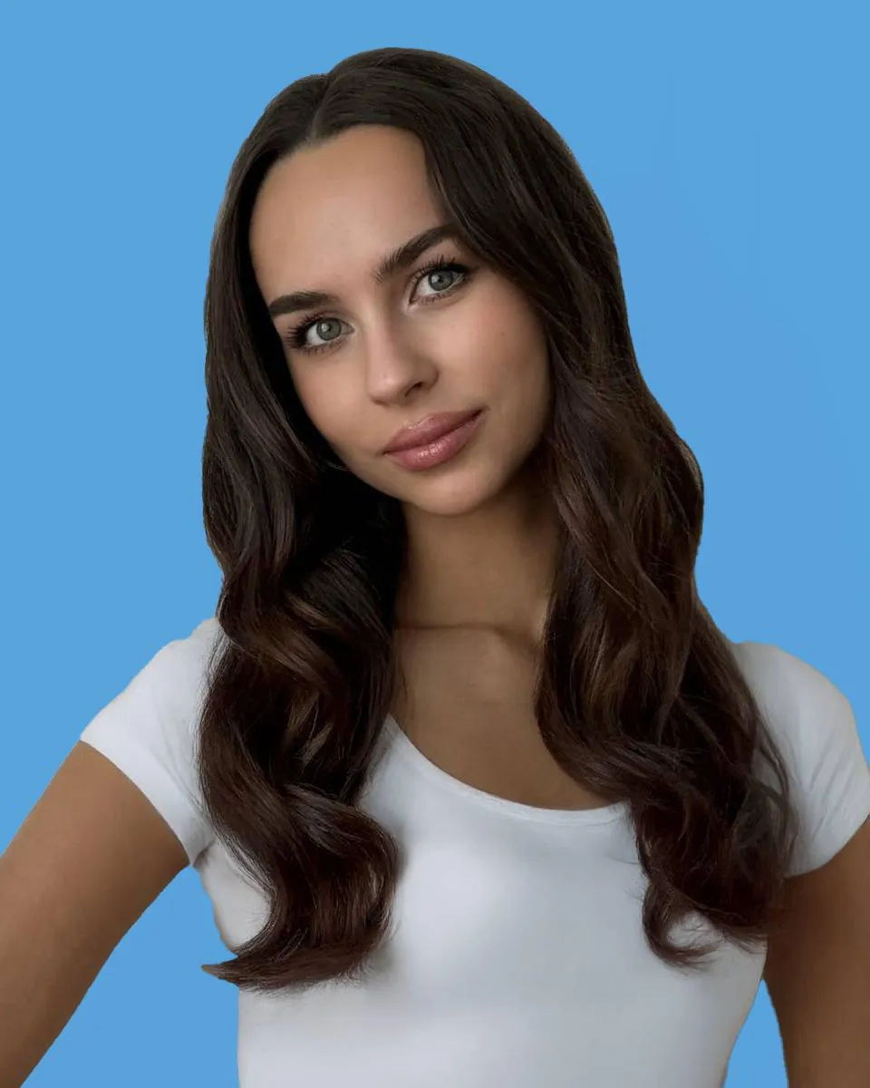 Черная Кристина