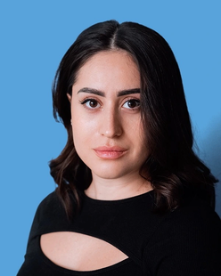 Оганесян Марина